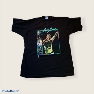 Vintage Single Stitch NBA Larry Bird T-shirt XL